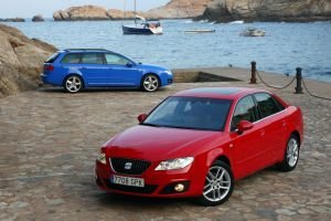 El cambio multitronic llega a los Seat Exeo diesel